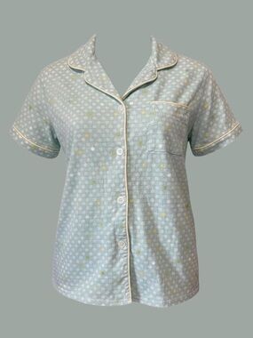 Character Vintage Pajama Top
